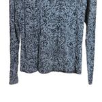 Cuddl Duds  Top Womens Large Multicolor Paisley Print Stretch Blouse Ladies Photo 4