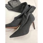 Anthropologie Free People Vicenza Shimmer Over The Knee Boots Size 37 Photo 6