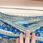 J. McLaughlin  Nicola Tiered Catalina Skirt – Blue & Green Photo 2