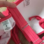 Venus B5 New Womens 2pc Swimsuit Bikini Coral πͺΈ Watermelon π Size DDD/8 Photo 4