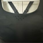 Athleta  Phenomena Athletic Sporty Racerback Style  Sports Bra Sz 34 C NWT Photo 8