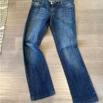 Rock & Republic Dark Blue Denim jeans sz 30 Photo 1