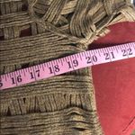 Chico's SHINE BASKET SWEATER Chico’s Sz 0 Photo 5