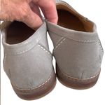 Hush Puppies EUC  Leather Loafers Grey
Size 10 Photo 5