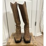 Jeffrey Campbell  Verana Boot in Brown Size US 8 Photo 2