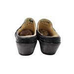 Corral Leather Embroidered Brown Pointed Toe Cowgirl Mules Western Size 7 M Photo 5