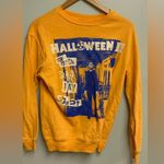 HALLOWEEN Jason Hoodie Gold Size XS Photo 0
