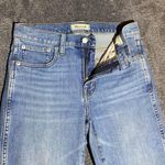 Madewell NWOT  Cali Demi-Boot Jeans In Enmore Wash ( 28P ) Photo 5