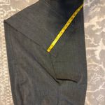 Avenue Black white Pull On Dress Pants 14 Tall Tummy Control tiny checks Size undefined Photo 6