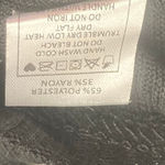 ORIGINAL USA B2B WOMEN’S Fashion Long Sleeve Turtleneck Top Black New With Tag Size L Photo 5