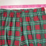 Jolliday Women’s Seasonal Holiday Gift Box Print Soft Leggings NWT Sz XS Red Photo 2