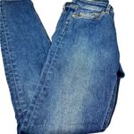 Acne Studios  Skin Skinny 5 Dark VTG blue denim Jeans Size 24 Photo 1