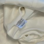 Lovers + Friends Troy Mini Dress White Satin Size X-Small Photo 10