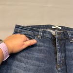 Eileen Fisher Women's Blue Bootcut Jeans Medium Wash Stretch Fit Size 8 Photo 9