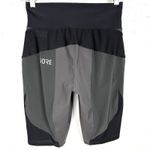 Gorewear Womens C5 Trail Light Shorts Mesh Inserts Terra Gray Black Size Small Photo 1