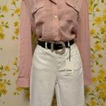 Muy Muy Fancy collection Long sleeve Pink Button Photo 7
