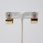 BaubleBar NWT Sugarfix by 2 Pack Cuff Style Post Gold-Tone Earrings Women's Photo 4