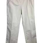 St. John  Yellow Label Khaki Dress Pants Sz. 4 Photo 0