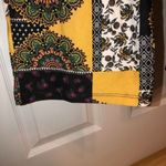 Bobbie Brooks Size Tie Waist Jumpsuit M Floral Patchwork NEW NWT Size M Photo 3