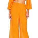 Faithfull the Brand “Rupina” Linen Blend Pants Photo 0