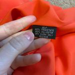 Ricki Freeman for Teri Jon mini dress cocktail Red Size 4 Photo 2