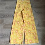 ZARA marine straight leg Jeans daisy 0 Photo 4