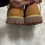 Timberland  Roll Top Lace Up Boots Photo 5