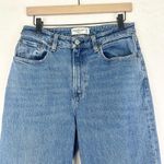 Abercrombie & Fitch Abercrombie Fitch High Rise 90s Relaxed Jean Size 8 Short Curve Love Stretch Photo 4