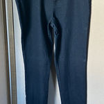 She Said Dark Blue Denim Jeggings xl Photo 0