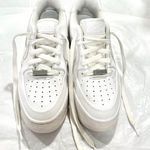 Nike  Air Force 1 Low White Women’s Size 8.5 AF1 Sneakers Photo 0