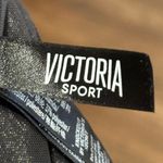 Victoria Sport Victoria's Secret Gray Black Bra-In-A-Bra Sports Bra 38C Photo 7