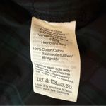 J.Crew NWT Jeweled Funnel Neck Top Blackwatch Tartan Plaid Blouse Holiday Photo 6