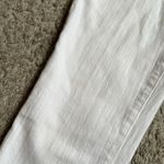 Pistola White fringe jeans- small stain Photo 2