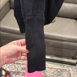 Wilfred  Midnight sweater shrug size small Photo 3