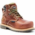 HAWX WOMEN'S 6" PLATOON WATERPROOF WORK BOOTS Photo 0
