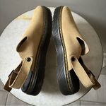 Dr. Martens Doc  Carlson Suede Mule Savannah Tan Slingback Straps Size 12 Mens 11 Photo 10