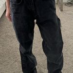 ragged jeans Ragged Black Denim Jean Photo 0