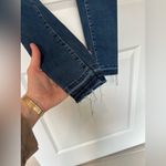 Levi's Mile High Super Skinny Women's Blue Distressed Jeans 26 X 30 Photo 2