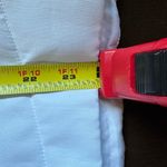 Holloway  Sterling White Gray Quilted Vest With Pockets Sz M Slender Fit Photo 8