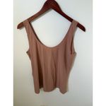 Thirdlove  Comfort Stretch Cami Medium Tank Top Shapewear Tan Nude Capsule Photo 1