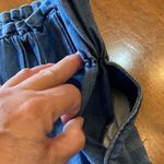 Tinsel town Stylish Blue Denim Shorts size L Photo 5