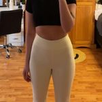 Cotton On Cream Leggings Photo 0