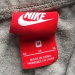 Nike  Gray Pull-on Lounge Shorts Women’s Size M Photo 5