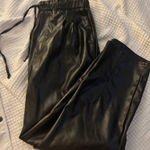 Boutique Pleather pants  Photo 0