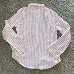 Victoria's Secret Victoria’s Secret Striped Pajama Top Photo 2