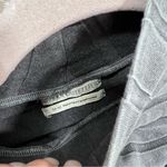 Urban Outfitters  gray washed mock neck long‎ sleeve top Photo 3