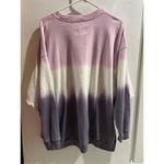 American Eagle Ahh-Mazingly Soft Jegging Fit Crewneck Multicolored Woman’s Small Photo 9