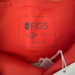 FIGS Performance Underscrub Biker Shorts Small Photo 3