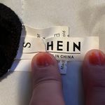 SheIn Cropped Bell Sleeve Top Photo 1