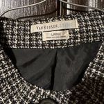 Van Heusen  Studio Y2K Houndstooth Womens Blazer Photo 1